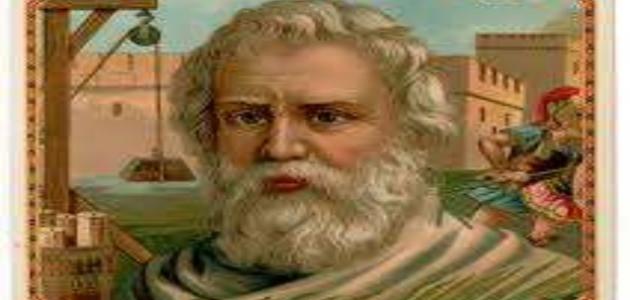 بحث عن قاعدة ارخميدس صورة مقال بحث عن قاعدة ارخميدس