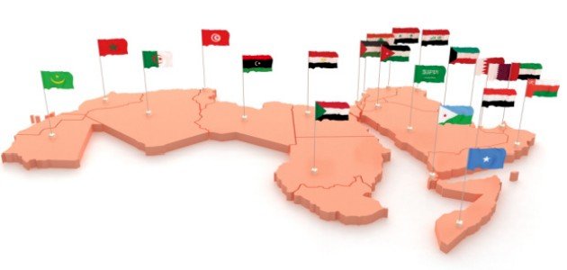 عدد الدول العربية صورة مقال عدد الدول العربية