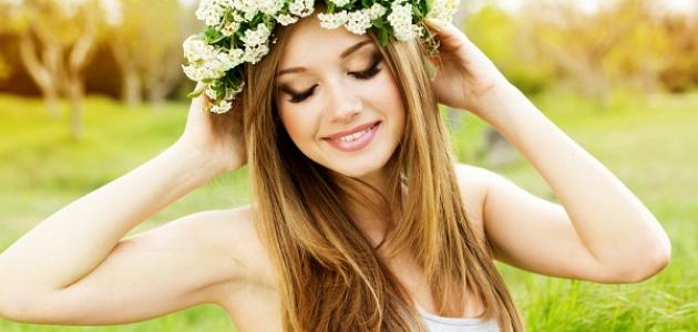 وصفات الجمال صورة مقال وصفات الجمال
