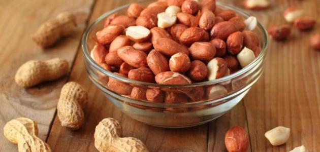 الفول السوداني صورة مقال الفول السوداني