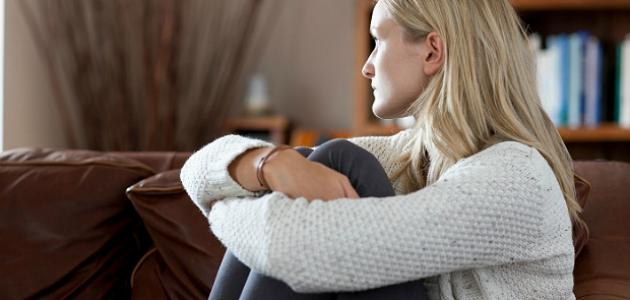 أسباب الحزن صورة مقال أسباب الحزن