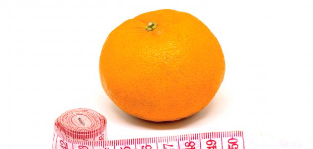 التخلص من السيلوليت في أسبوع صورة مقال التخلص من السيلوليت في أسبوع