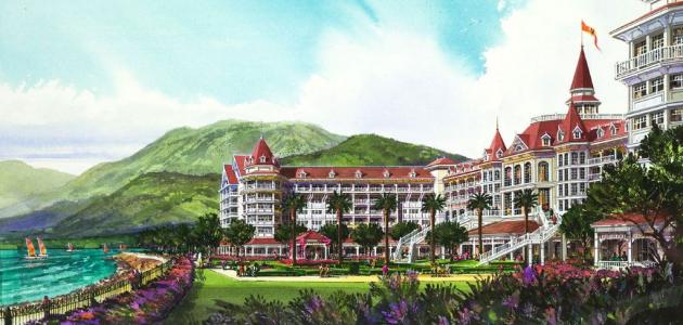 السياحة في هونغ كونغ صورة مقال السياحة في هونغ كونغ