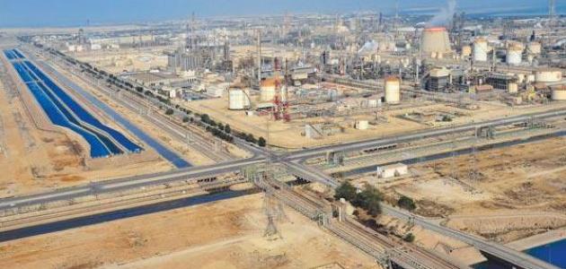 الصناعة في السعودية صورة مقال الصناعة في السعودية