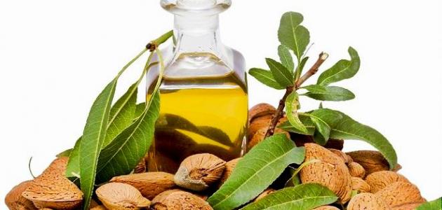 زيت اللوز صورة مقال زيت اللوز