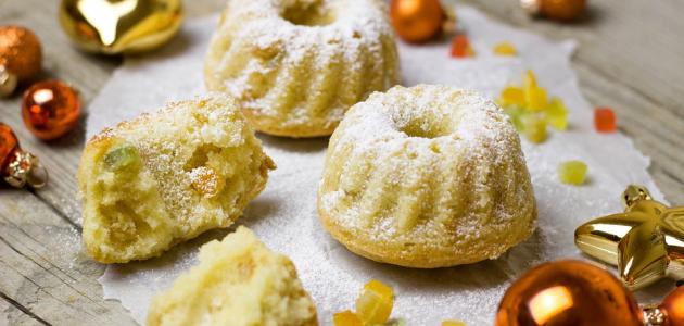 طريقة عمل الكحك صورة مقال طريقة عمل الكحك