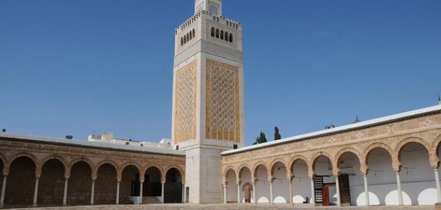 أين يوجد جامع الزيتونة صورة مقال أين يوجد جامع الزيتونة