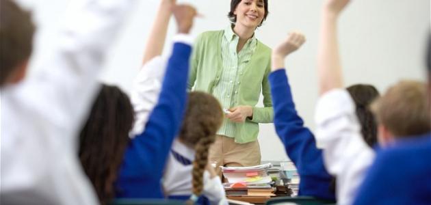 أساليب التدريس صورة مقال أساليب التدريس