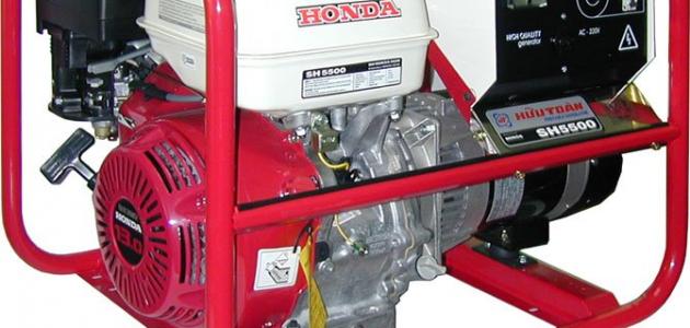 مولد الكهرباء صورة مقال مولد الكهرباء