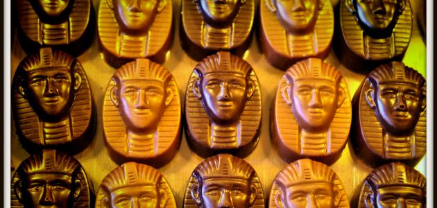 قصة فرعون صورة مقال قصة فرعون