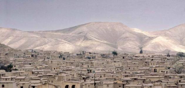 أقدم مدينة عربية صورة مقال أقدم مدينة عربية