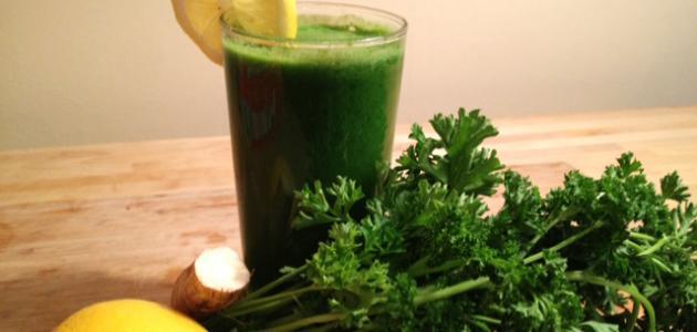 فوائد مغلي البقدونس على الريق صورة مقال فوائد مغلي البقدونس على الريق