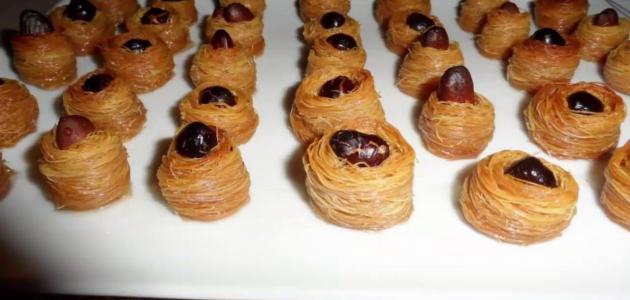 طريقة عش البلبل صورة مقال طريقة عش البلبل