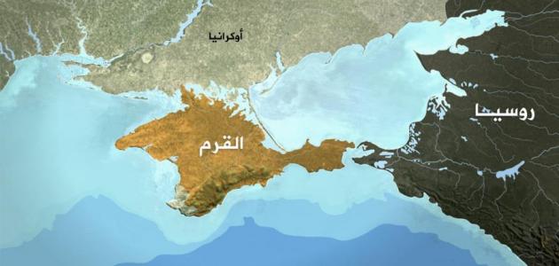 تعريف شبه الجزيرة صورة مقال تعريف شبه الجزيرة