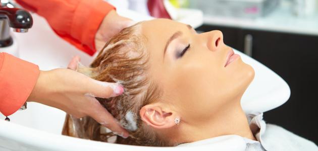 أحسن شامبو لتساقط الشعر صورة مقال أحسن شامبو لتساقط الشعر