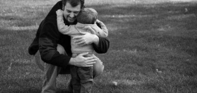 كلمات عن حنان الأب صورة مقال كلمات عن حنان الأب