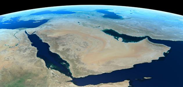 جزيرة العرب صورة مقال جزيرة العرب