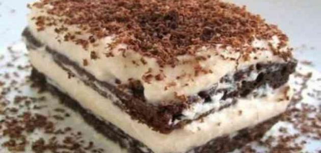 طريقة كيكة النسكافيه صورة مقال طريقة كيكة النسكافيه