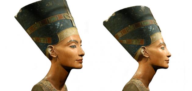 تمثال نفرتيتي صورة مقال تمثال نفرتيتي