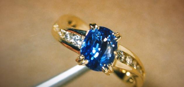 أحجار كريمة نادرة صورة مقال أحجار كريمة نادرة