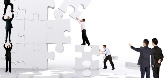 مفهوم العمل صورة مقال مفهوم العمل