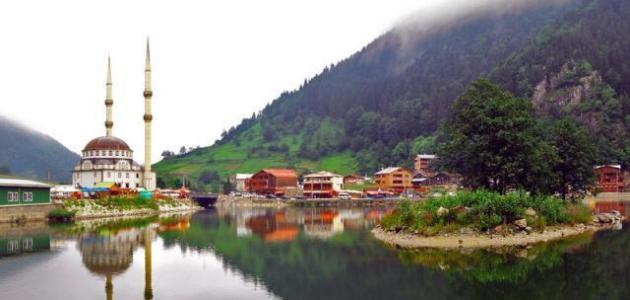 الرحلة إلى تركيا صورة مقال الرحلة إلى تركيا