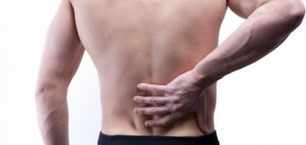 آلام أسفل الظهر وعلاماته صورة مقال آلام أسفل الظهر وعلاماته