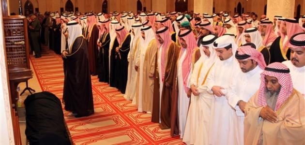 طريقة الصلاة على الميت صورة مقال طريقة الصلاة على الميت