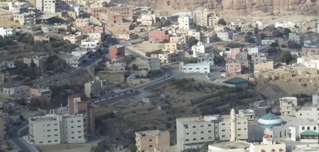 وادي موسى صورة مقال وادي موسى