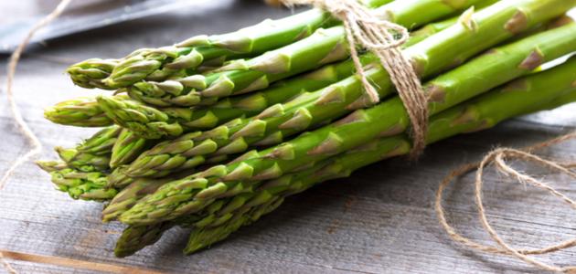 فوائد الهليون صورة مقال فوائد الهليون