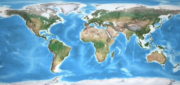 كم عدد قارات العالم صورة مقال كم عدد قارات العالم