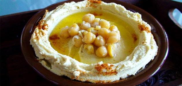 عمل الحمص صورة مقال عمل الحمص