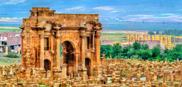 تاريخ الجزائر العام صورة مقال تاريخ الجزائر العام