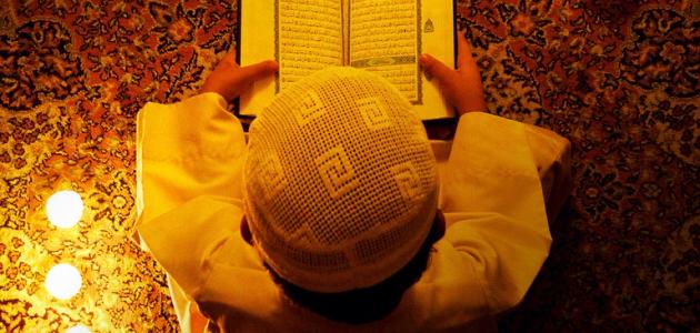 قيام الليل في رمضان صورة مقال قيام الليل في رمضان