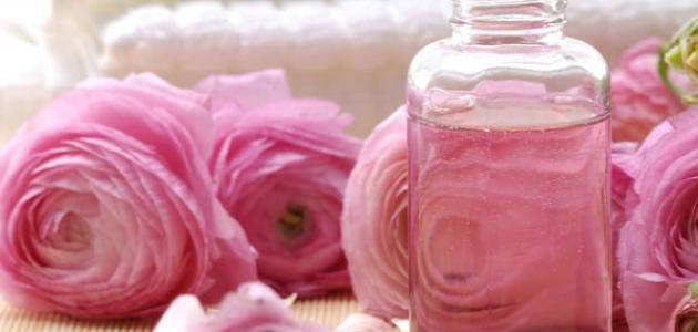 استخدامات ماء الورد صورة مقال استخدامات ماء الورد