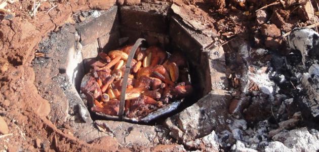 طريقة عمل الزرب صورة مقال طريقة عمل الزرب