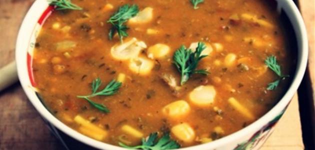 طريقة عمل الحريرة صورة مقال طريقة عمل الحريرة