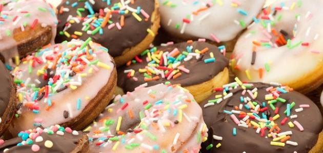 طريقة عمل الدونات بدون بيض صورة مقال طريقة عمل الدونات بدون بيض