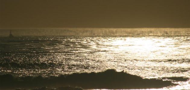 ظاهرة السراب صورة مقال ظاهرة السراب