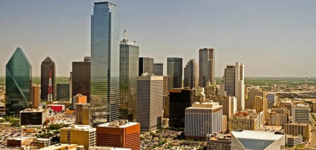 مدينة دالاس صورة مقال مدينة دالاس