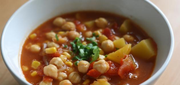 اكلات مغربية خفيفة صورة مقال اكلات مغربية خفيفة