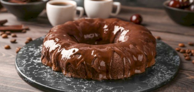 طريقة عمل صلصة الشوكولاتة للكيك صورة مقال طريقة عمل صلصة الشوكولاتة للكيك