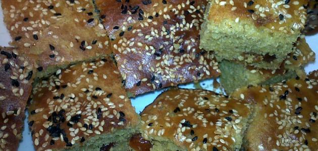 طريقة كيكة الدخن بالتمر صورة مقال طريقة كيكة الدخن بالتمر