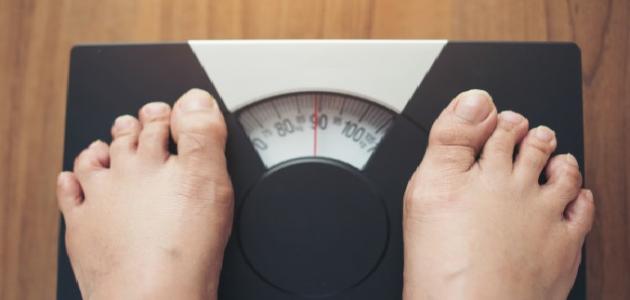 وصفة لزيادة الوزن في يومين صورة مقال وصفة لزيادة الوزن في يومين