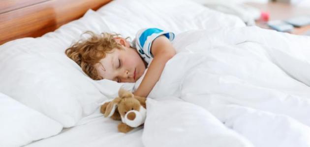 كيف أعلم طفلي النوم وحده صورة مقال كيف أعلم طفلي النوم وحده