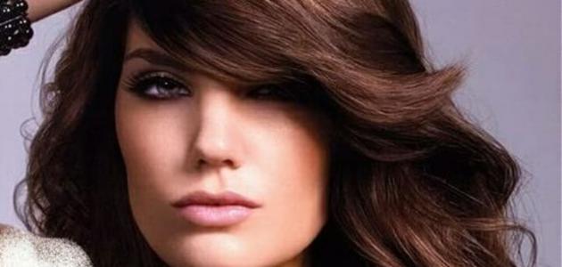 طريقة لفرد الشعر صورة مقال طريقة لفرد الشعر