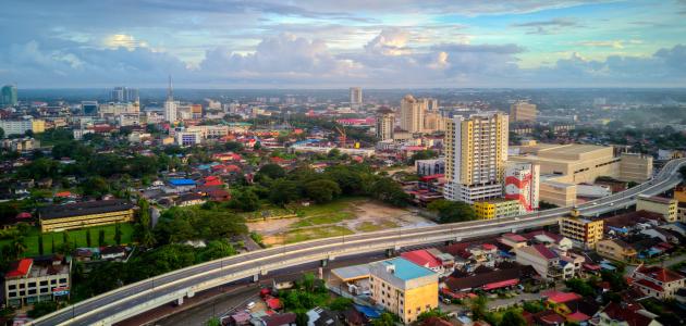 مدن ماليزيا صورة مقال مدن ماليزيا