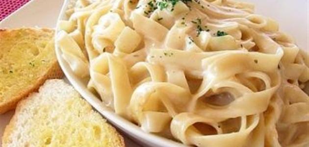 طريقة عمل معكرونة فوتشيني صورة مقال طريقة عمل معكرونة فوتشيني