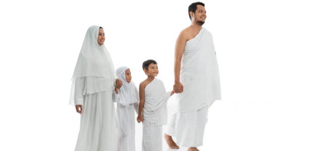 شروط الإحرام صورة مقال شروط الإحرام