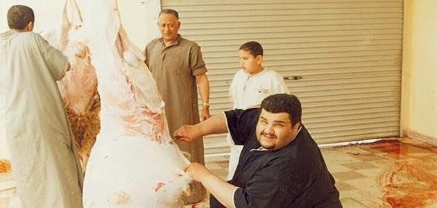 طريقة سلخ الخروف صورة مقال طريقة سلخ الخروف